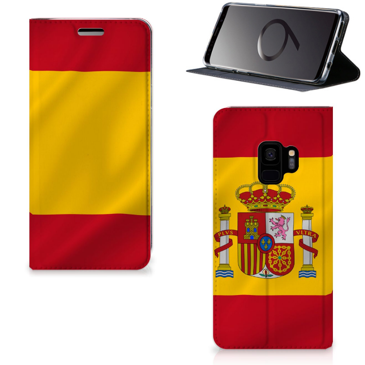 Samsung Galaxy S9 Standcase Spanje