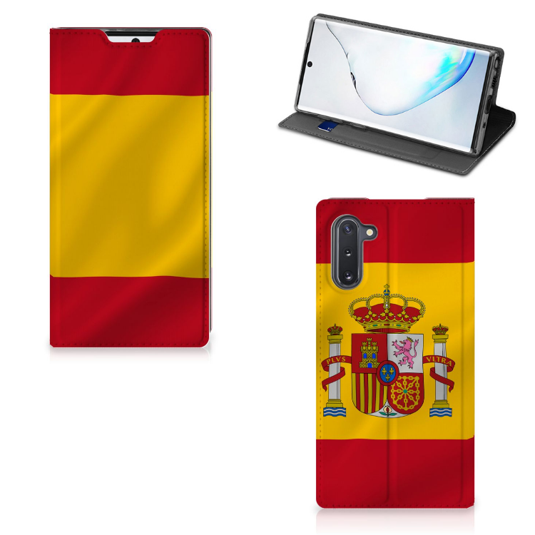 Samsung Galaxy Note 10 Standcase Spanje