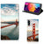 Samsung Galaxy A50 Book Cover Golden Gate Bridge