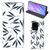 Samsung Galaxy S20 Ultra Smart Cover Leaves Blue - B2C Telecom