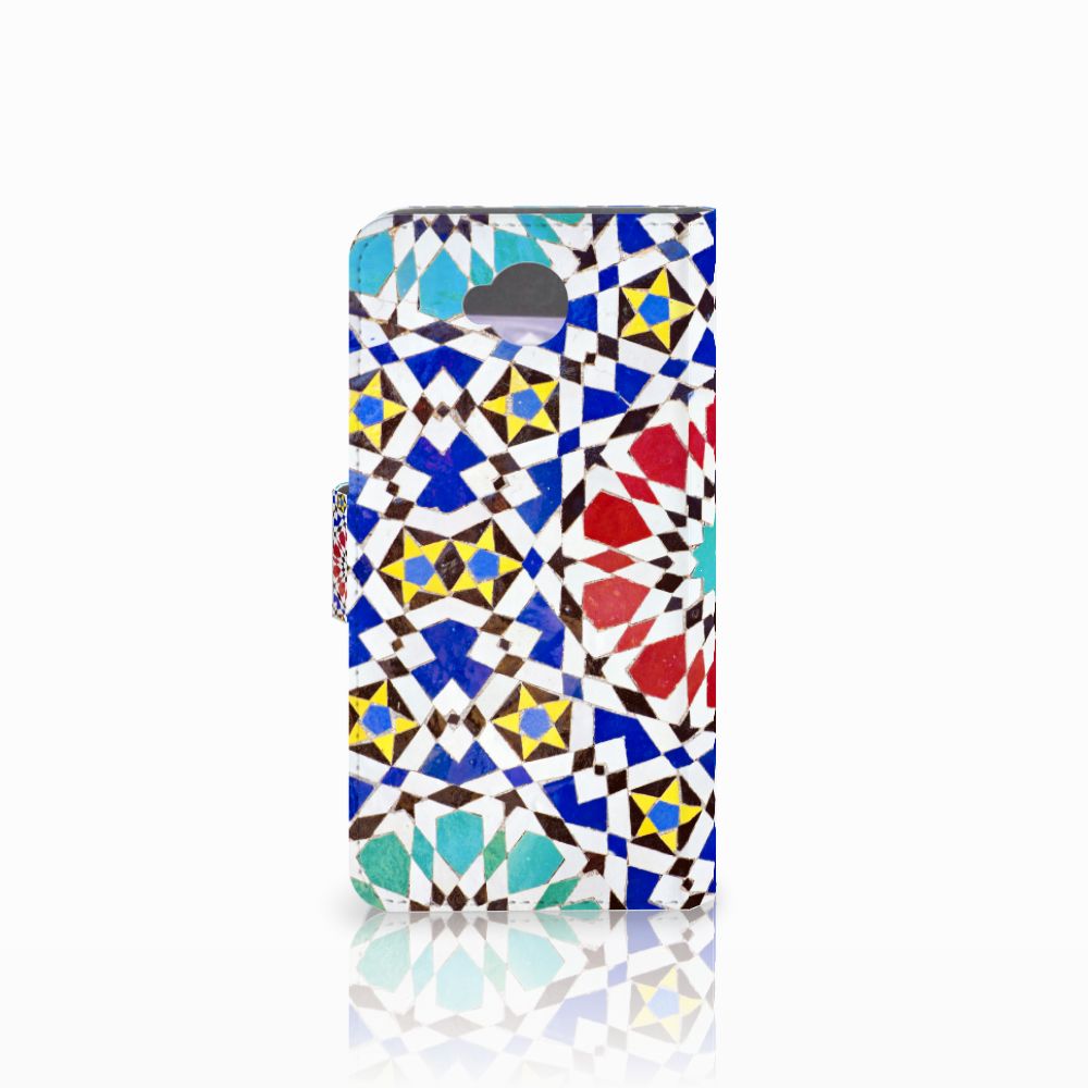 Microsoft Lumia 650 Bookcase Mozaïek