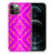 Siliconen Hoesje iPhone 12 Pro Max Barok Roze B2C Telecom