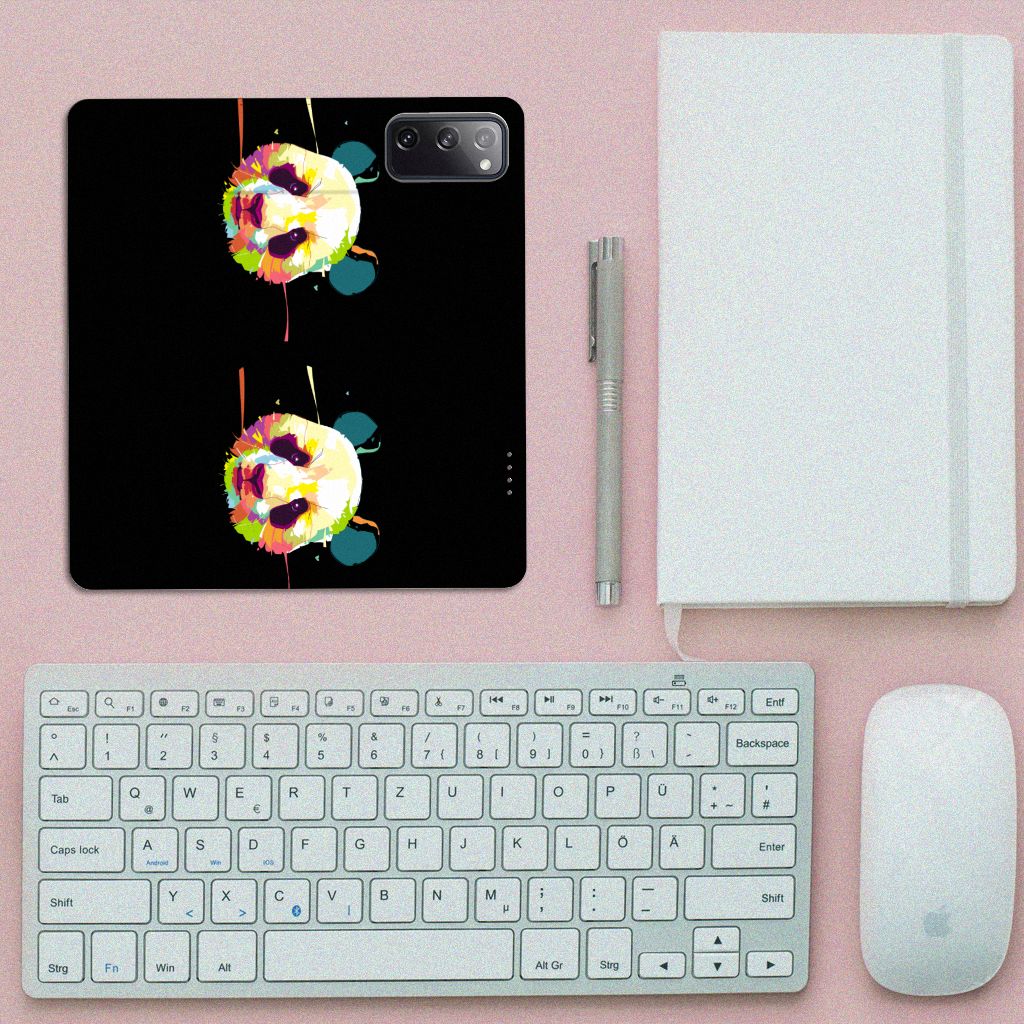 Samsung Galaxy S20 FE Magnet Case Panda Color - B2C Telecom