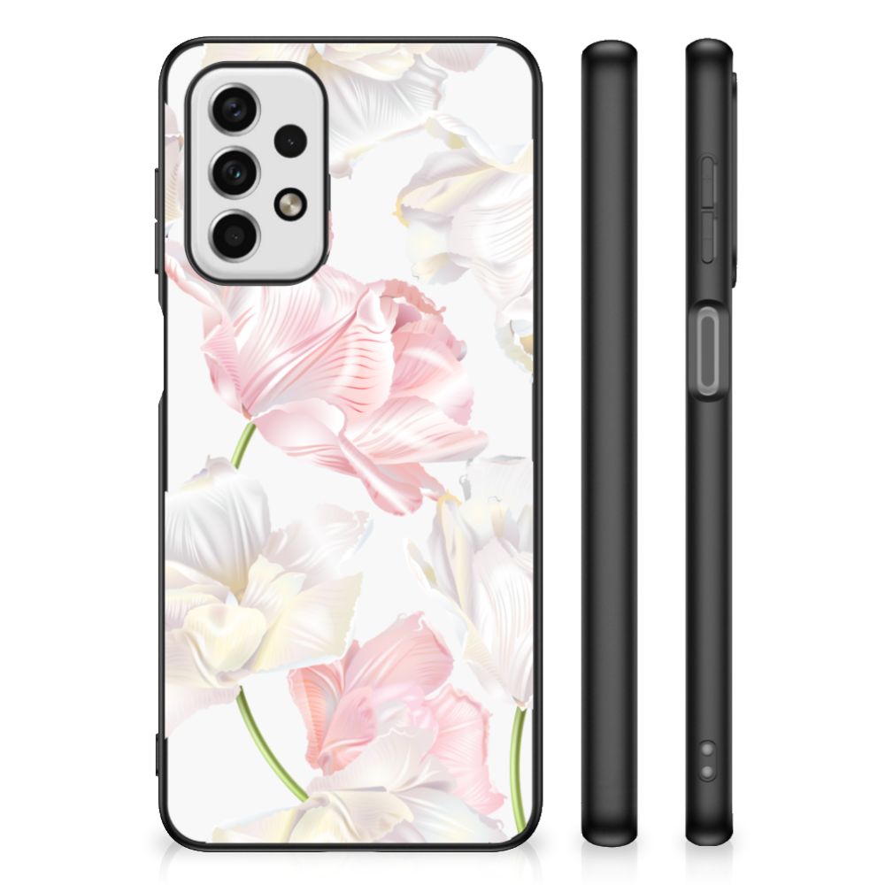 Samsung Galaxy A23 Bloemen Hoesje Lovely Flowers B2C Telecom