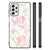 Samsung Galaxy A23 Bloemen Hoesje Lovely Flowers B2C Telecom