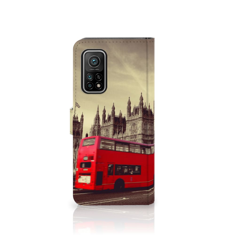 Xiaomi Mi 10T Pro | Mi 10T Flip Cover Londen