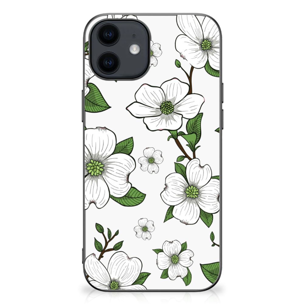 iPhone 12 Pro | 12 (6.1") Skin Case Dogwood Flowers