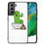 Samsung Galaxy S21FE Hoesje Cactus Poo