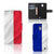 Nokia 2 Bookstyle Case Frankrijk