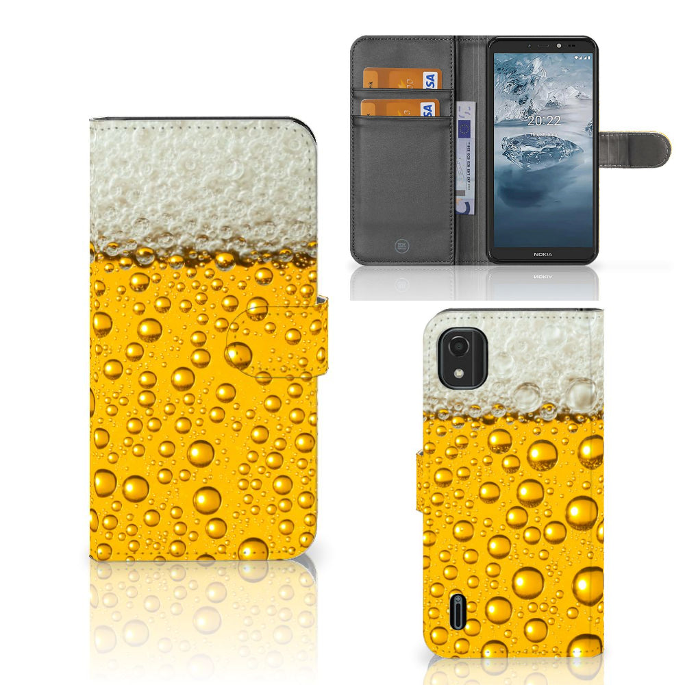 Nokia C2 2nd Edition Book Cover Bier