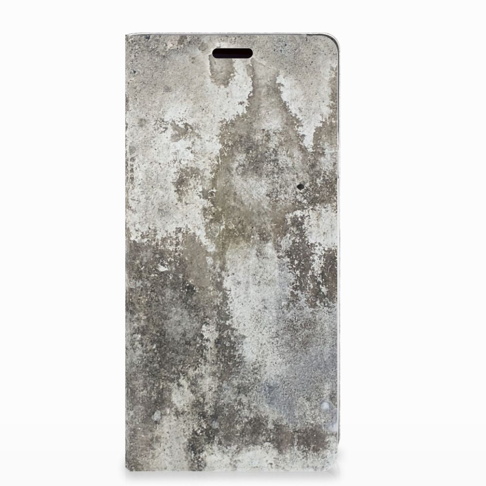 Samsung Galaxy Note 9 Standcase Beton Print