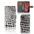 Samsung Galaxy Xcover 5 Telefoonhoesje met Pasjes Slangenprint