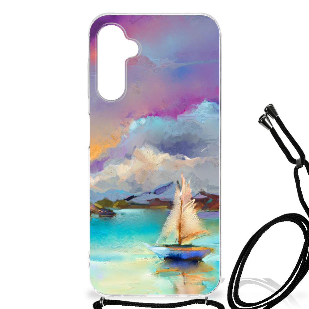 Back Cover Samsung Galaxy A14 5G Boat