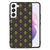 Samsung Galaxy S22 Back Case Franse Lelie