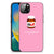 iPhone 14 Plus Back Cover Hoesje Nut Boyfriend