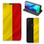 Motorola Moto G Pro Standcase Belgische Vlag - B2C Telecom