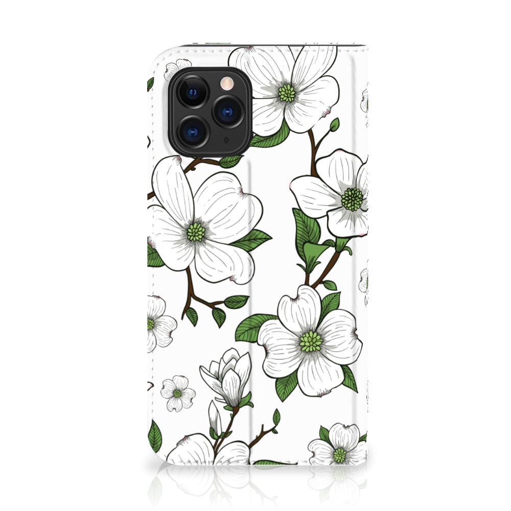 Apple iPhone 11 Pro Smart Cover Dogwood Flowers