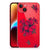 iPhone 14 Plus TPU Case Blossom Red