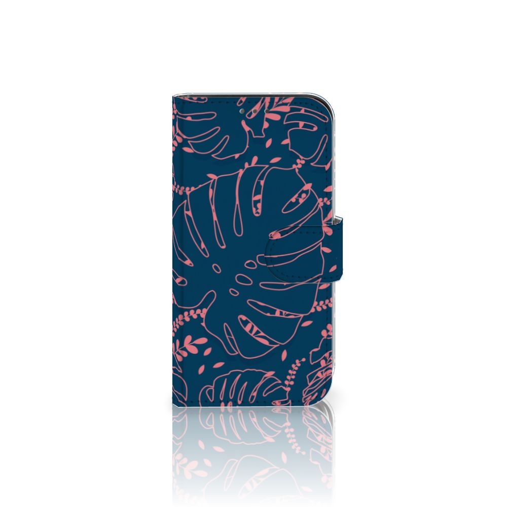 Apple iPhone 12 Mini Hoesje Palm Leaves