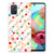 Samsung Galaxy A71 TPU bumper Dots