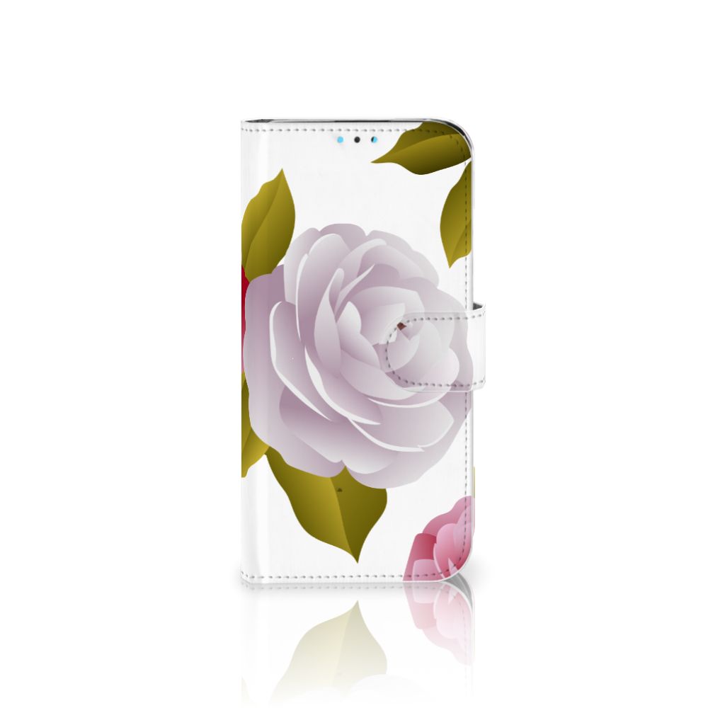 Huawei Y5 (2019) Hoesje Roses