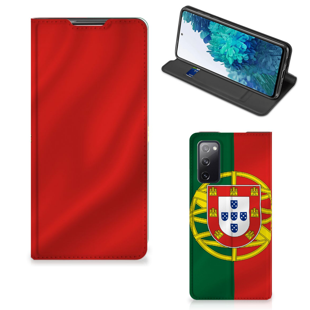Samsung Galaxy S20 FE Standcase Portugal - B2C Telecom