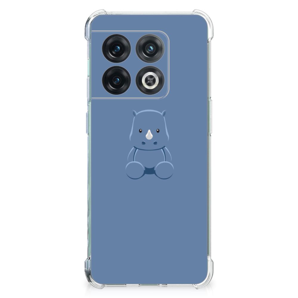 OnePlus 10 Pro Stevig Bumper Hoesje Baby Rhino B2C Telecom