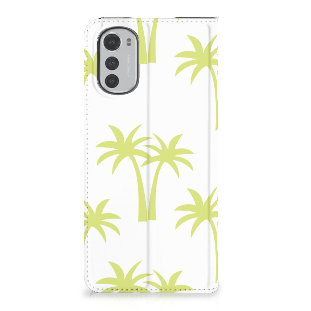 Motorola Moto E32 | Moto E32s Smart Cover Palmtrees - B2C Telecom