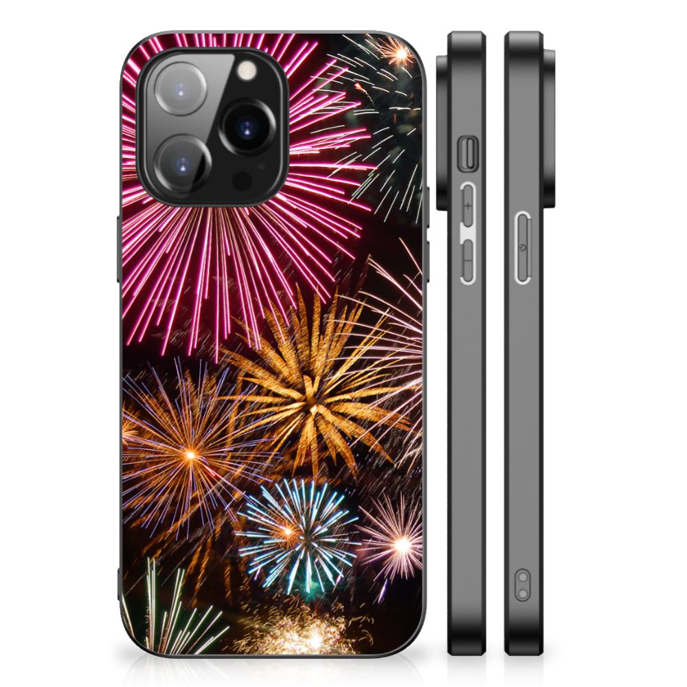 iPhone 14 Pro Max GSM Cover Vuurwerk