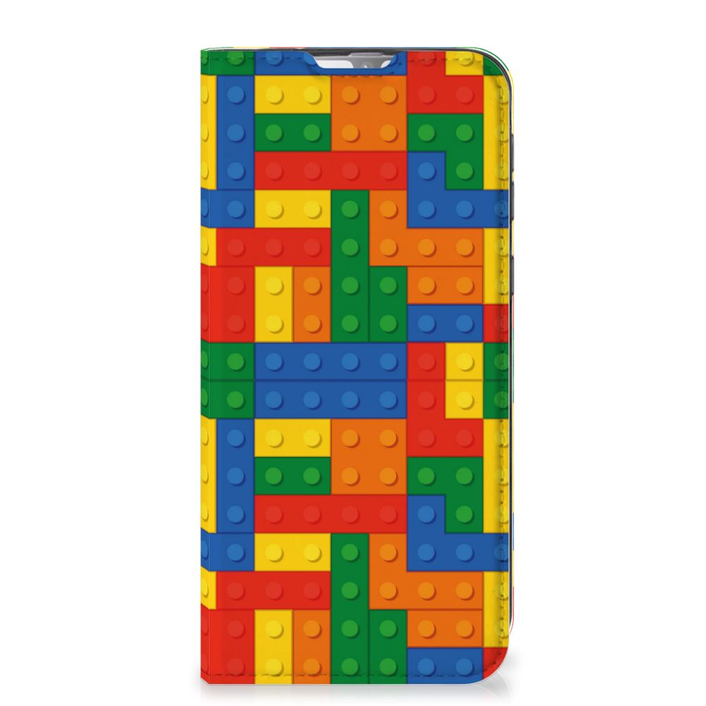 Samsung Galaxy M31 Hoesje met Magneet Blokken - B2C Telecom