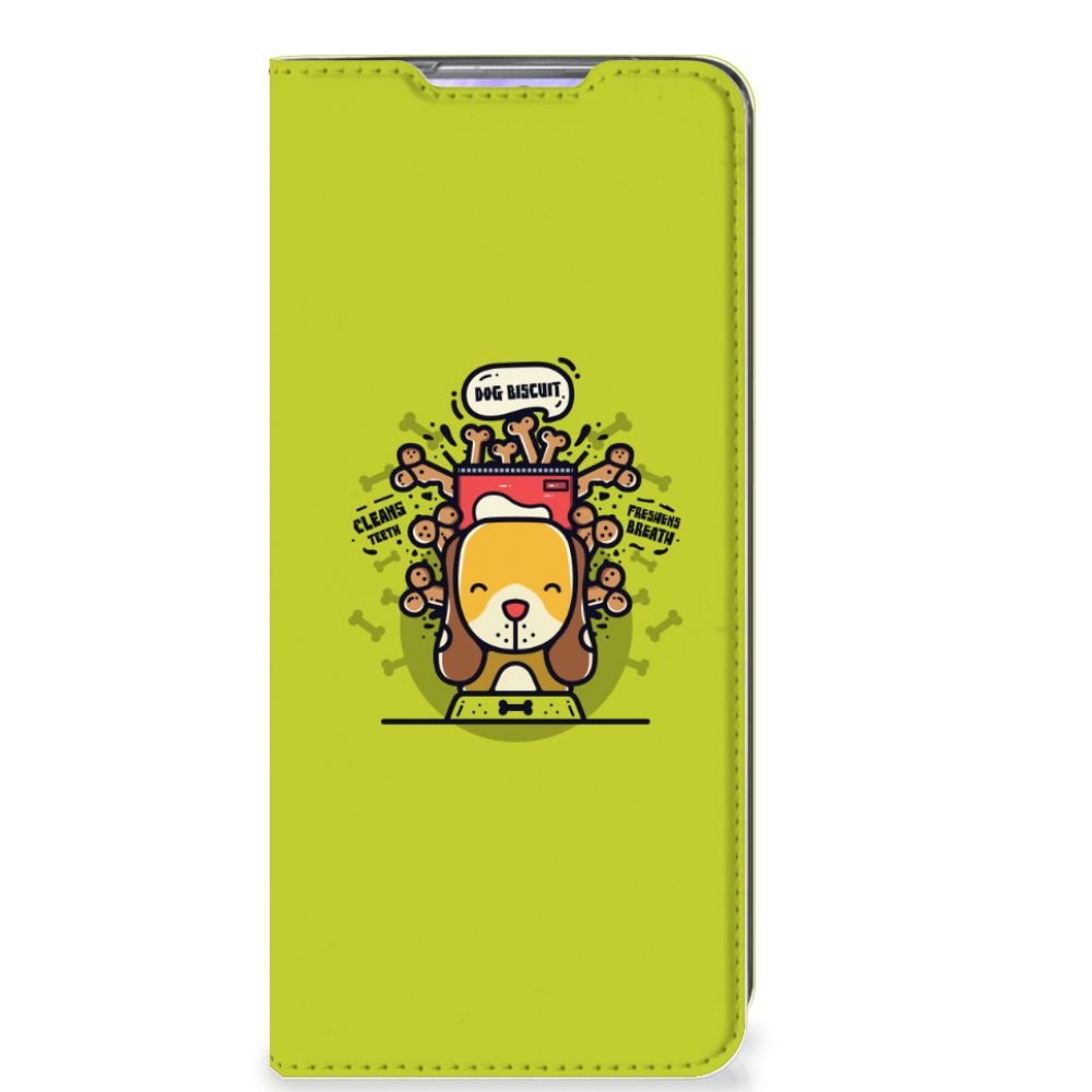Samsung Galaxy S20 Ultra Magnet Case Doggy Biscuit - B2C Telecom