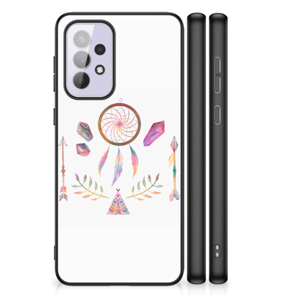 Samsung Galaxy A33 5G Hoesje Boho Dreamcatcher B2C Telecom