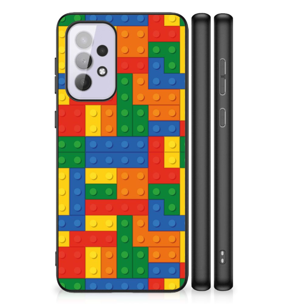 Samsung Galaxy A33 5G Back Case Blokken B2C Telecom