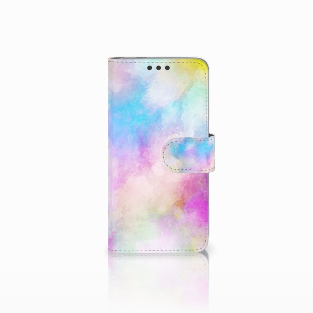 Hoesje Microsoft Lumia 650 Watercolor Light