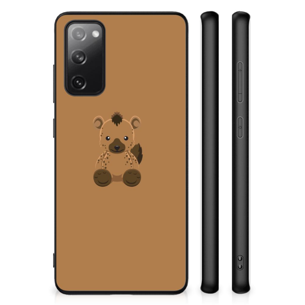Samsung Galaxy S20 FE Hoesje Baby Hyena B2C Telecom