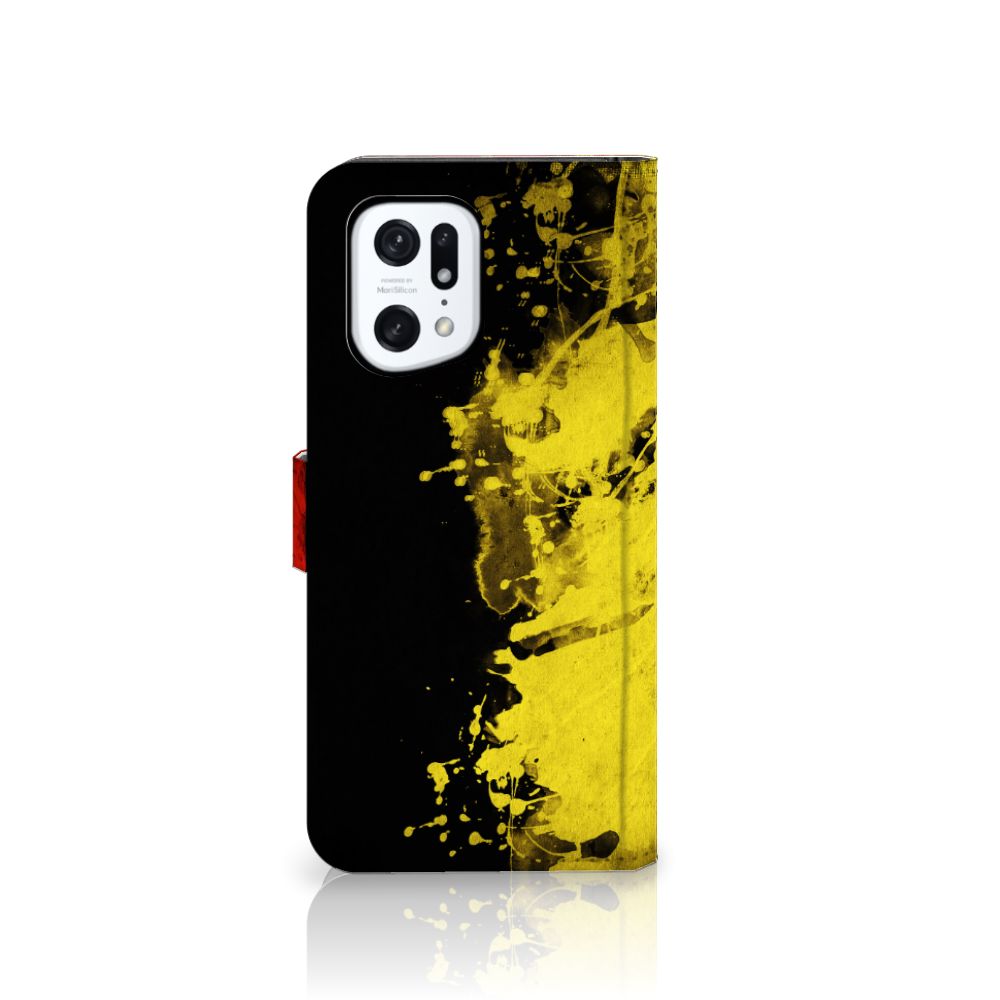 OPPO Find X5 Pro Bookstyle Case België