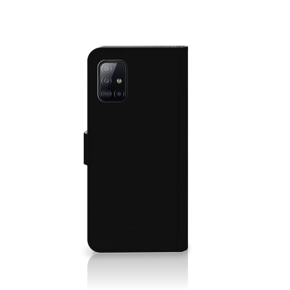 Samsung Galaxy A71 Leuk Hoesje Boho Stay Wild