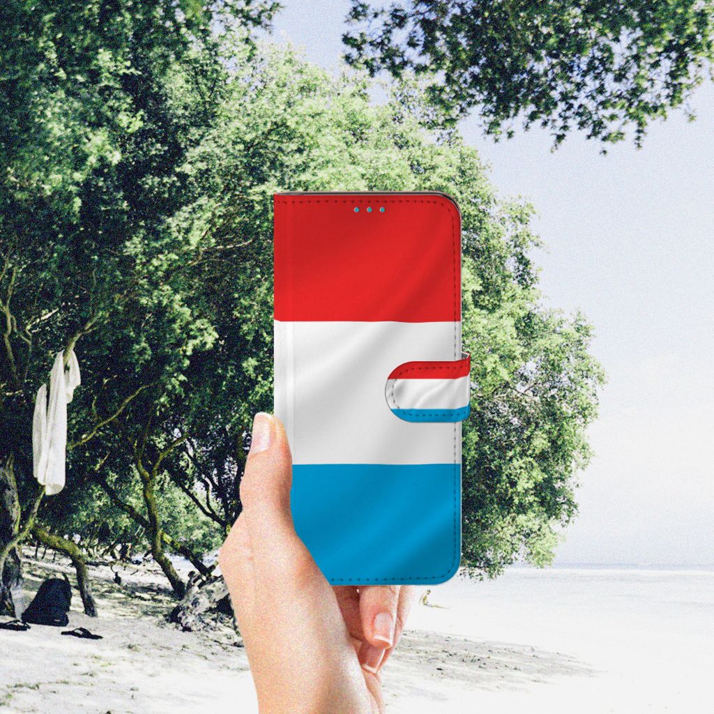 Samsung Galaxy A73 5G Bookstyle Case Luxemburg