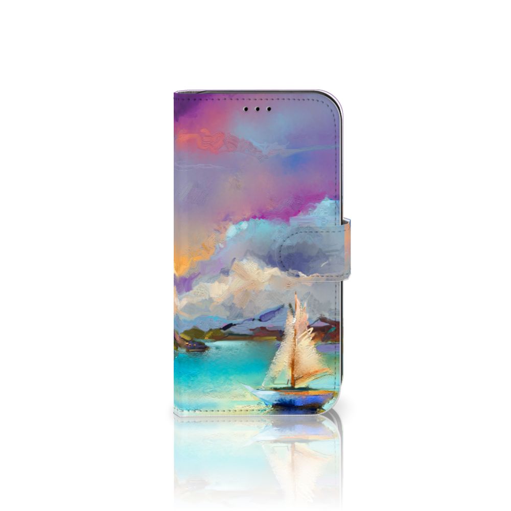 Hoesje Apple iPhone 11 Boat