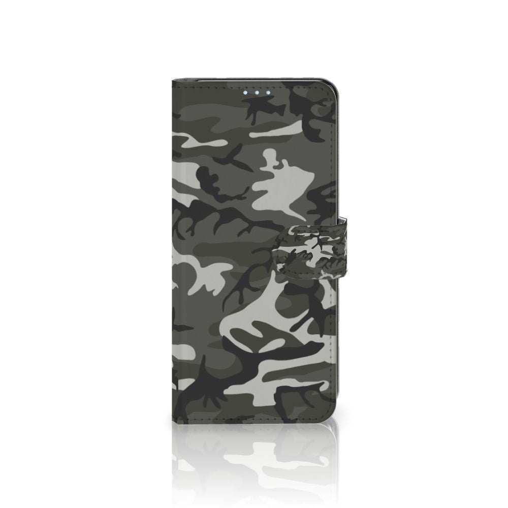 OPPO Reno 4 Pro 5G Telefoon Hoesje Army Light