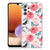 Samsung Galaxy A32 4G | A32 5G Enterprise Editie TPU Case Butterfly Roses B2C Telecom