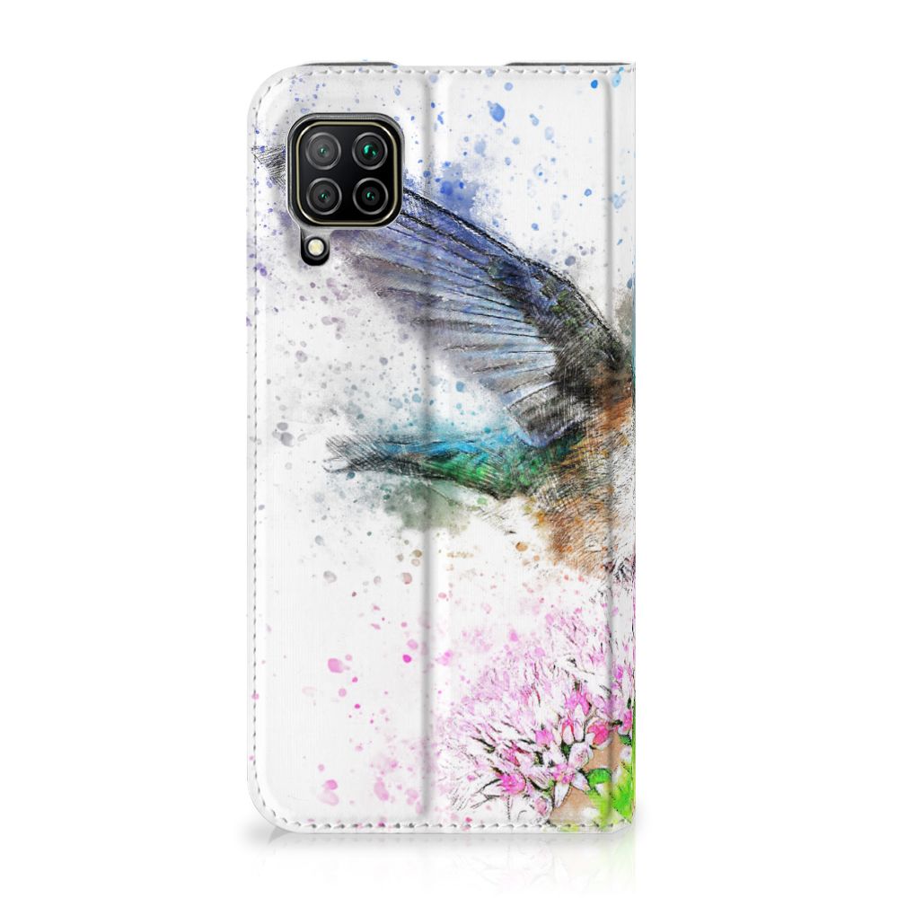 Bookcase Huawei P40 Lite Vogel - B2C Telecom