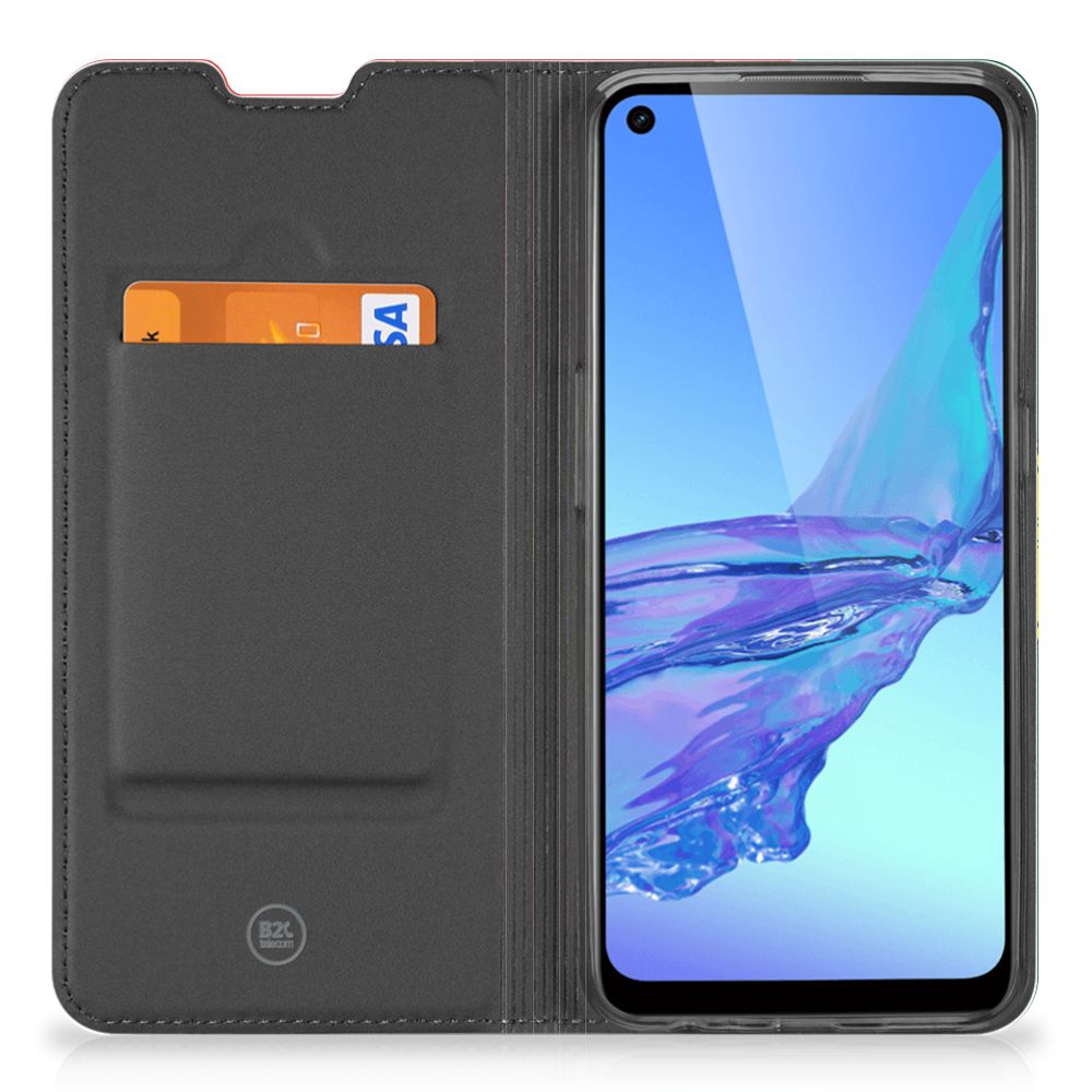 OPPO A53 | A53s Standcase Portugal - B2C Telecom