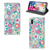 Apple iPhone Xs Max Smart Cover Flower Power