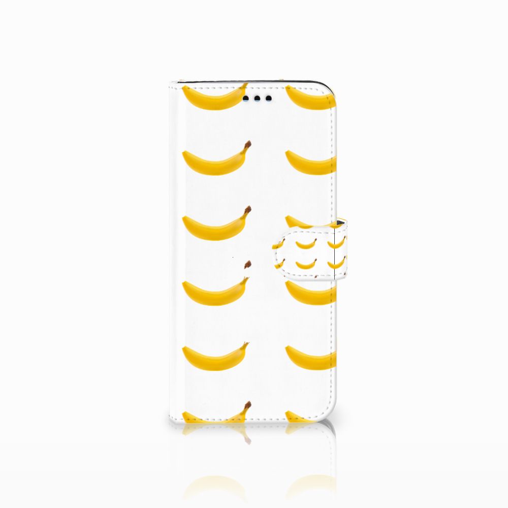 Samsung Galaxy S9 Plus Book Cover Banana