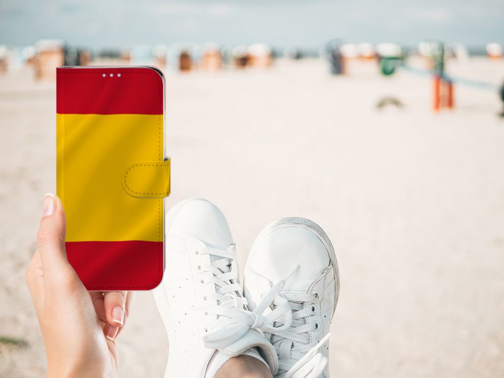 Samsung Galaxy A51 Bookstyle Case Spanje