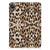 iPad Pro 11 (2024) Back Case Leopard