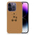 Apple iPhone 14 Pro Telefoonhoesje met Naam Baby Hyena B2C Telecom