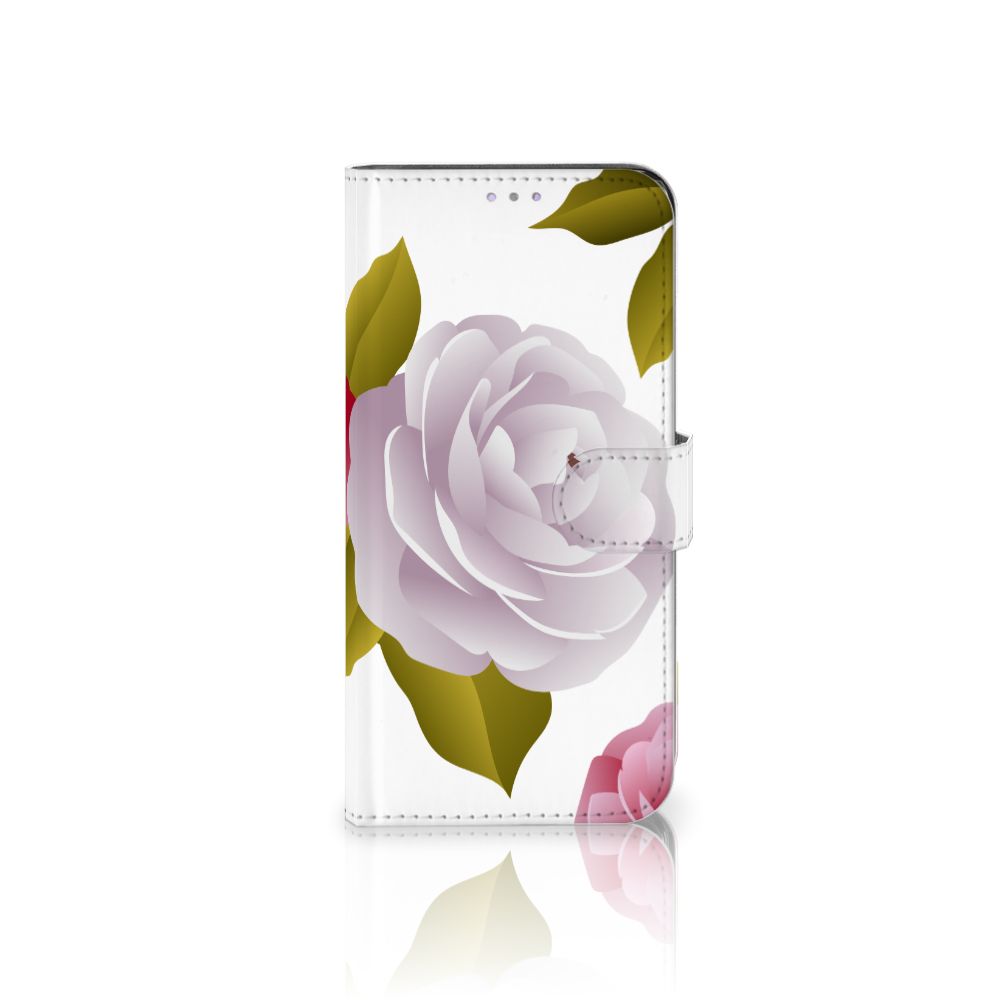 Samsung Galaxy A31 Hoesje Roses