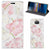 Sony Xperia 10 Smart Cover Lovely Flowers